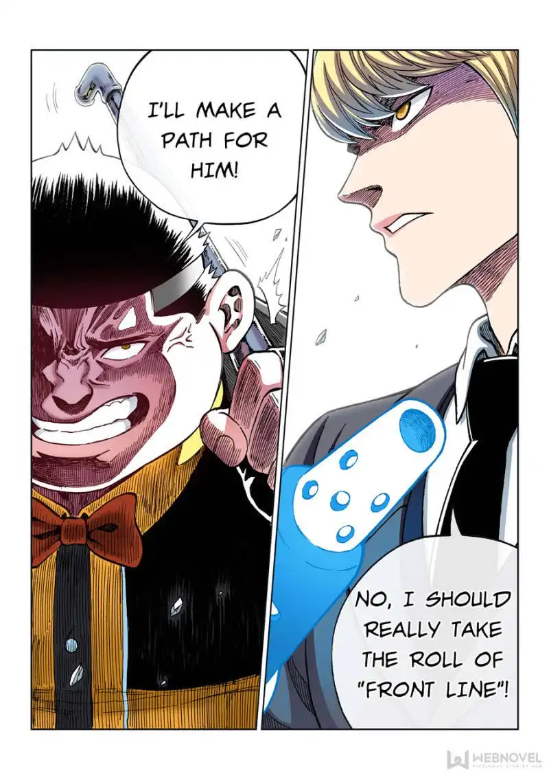 Human Body Cultivation Chapter 114 17